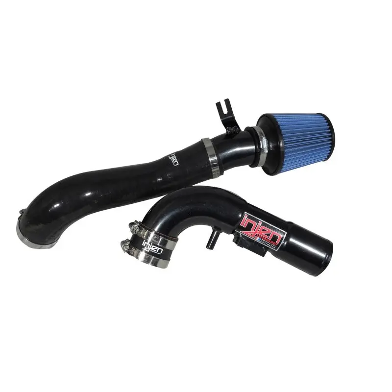 Injen Black Cold Air Intake For 09-13 Honda Fit 1.5L 4 Cyl 1