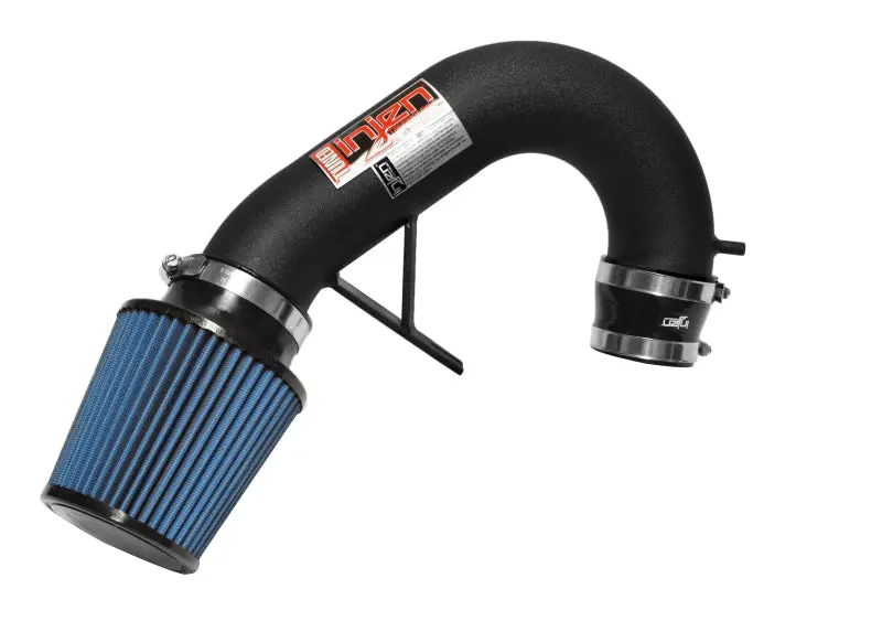 Injen Black Cold Air Intake For 17-19 Audi A4 2.0T 1
