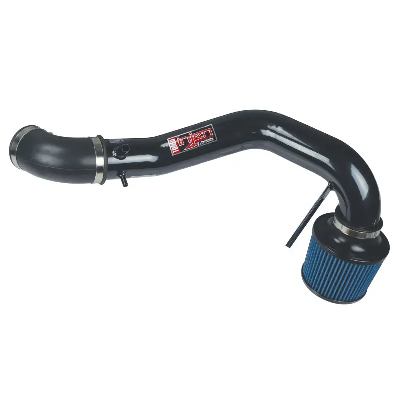 Injen Black Cold Air Intake For 2002-2005 Honda Civic Si 1