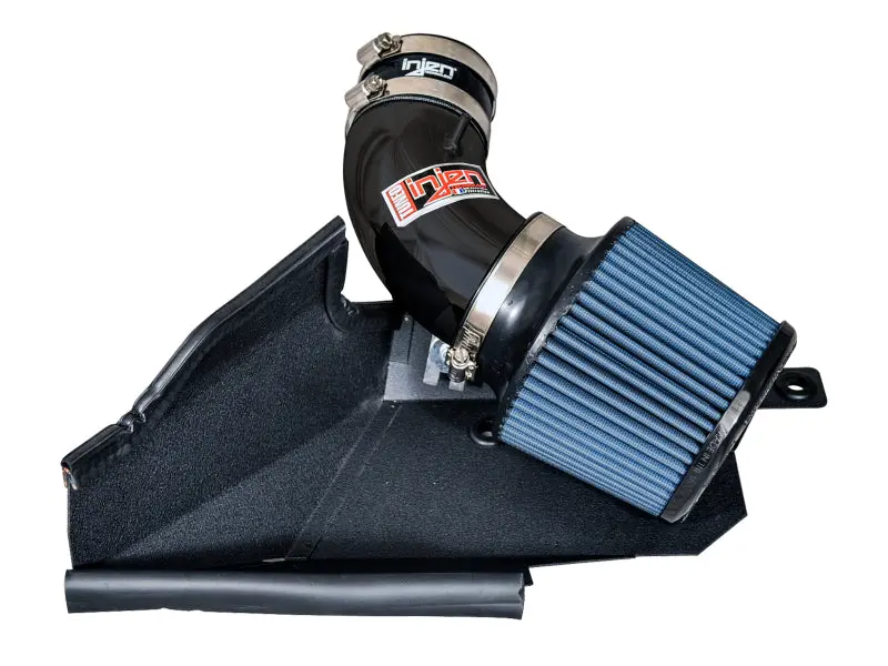 Injen Black Cold Air Intake For 2015 Volkswagen Golf Tdi Mk7 2.0L (T) 1