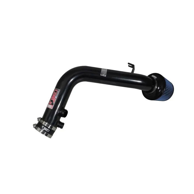 Injen Black Cold Air Intake With Mr Tech/Air Fusion Nano-Fiber Filter - Vw Golf 2.5L 2