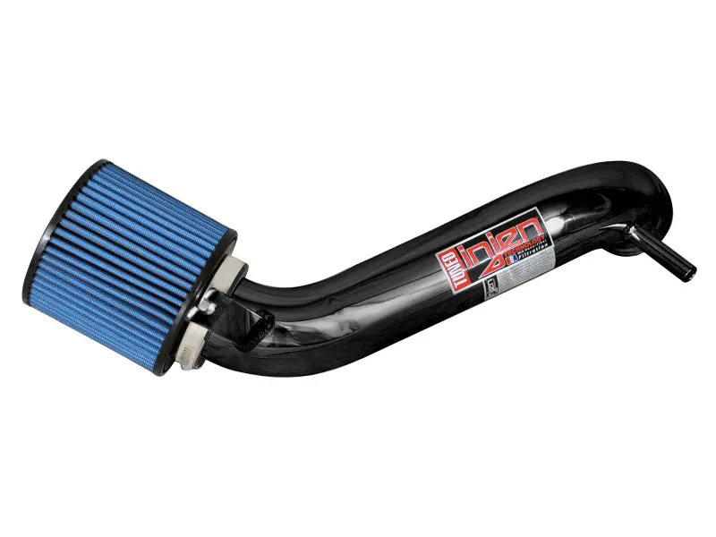 Injen Black Cold Air Intake With Mr Tech For Dodge Dart 2.4L Tiger Shark 4 Cyl 13-14 1