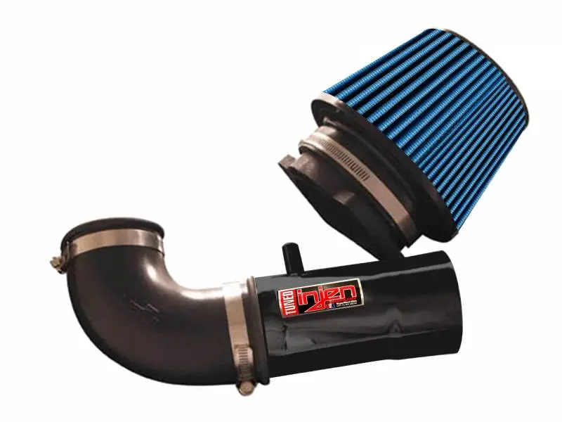 Injen Black Is Short Ram Cold Air Intake For 91-99 Mitsubishi 3000Gt V6 3.0L 1