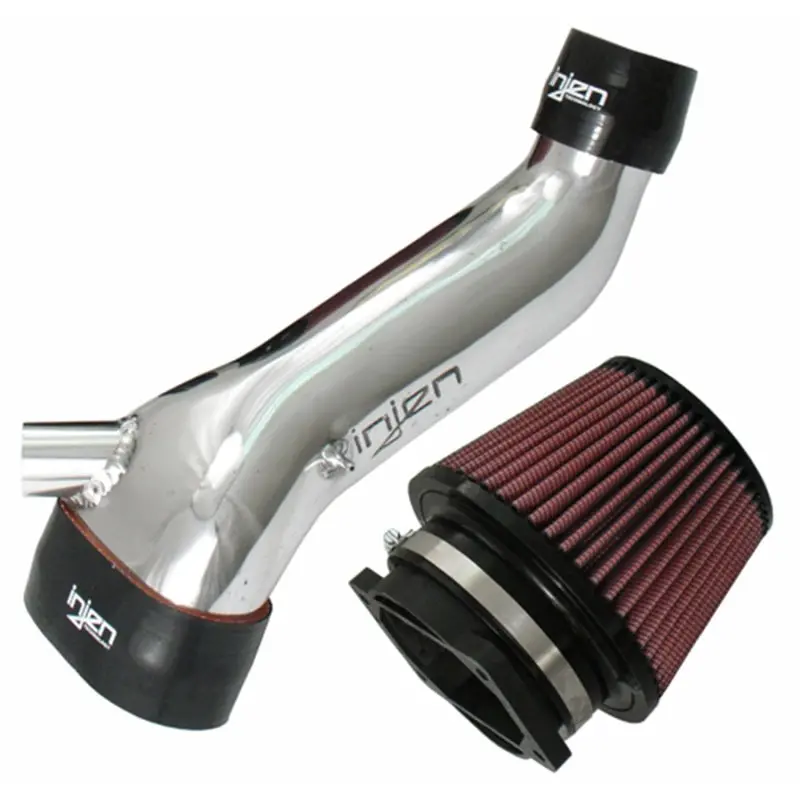 Injen Black Is Short Ram Cold Air Intake For 95-99 Mitsubishi Eclipse L4 2.0L Turbo 1