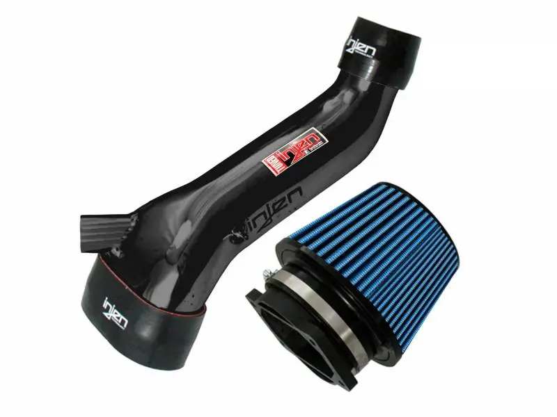Injen Black Is Short Ram Cold Air Intake For 95-99 Mitsubishi Eclipse L4 2.0L Turbo 2