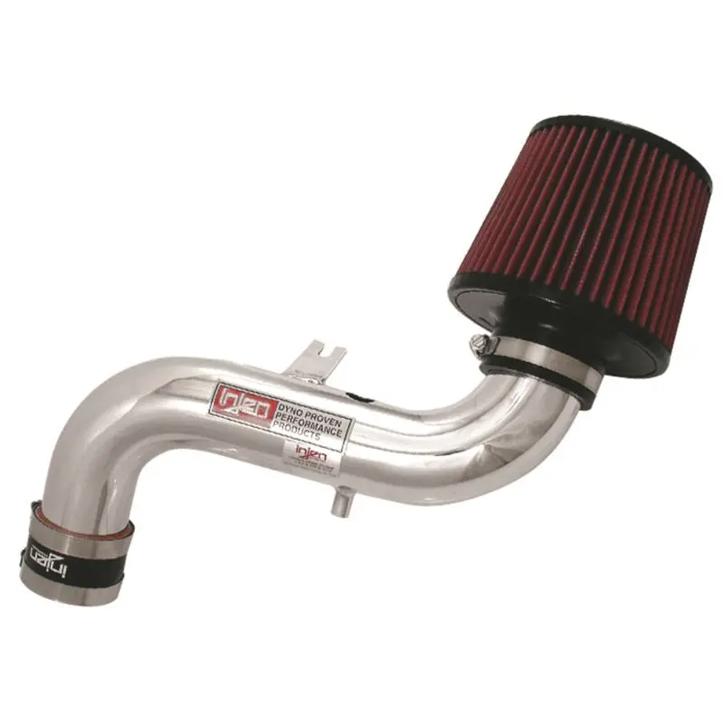 Injen Black Is Short Ram Cold Air Intake For 97-99 Toyota Camry L4 2.2L 1