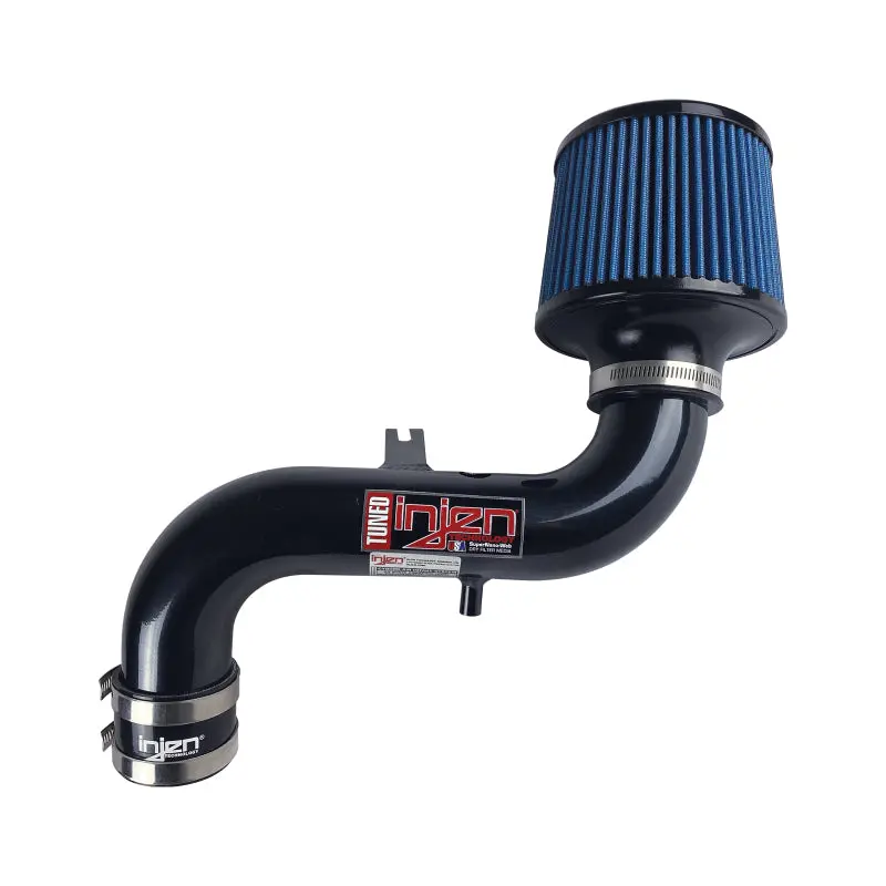 Injen Black Is Short Ram Cold Air Intake For 97-99 Toyota Camry L4 2.2L 2
