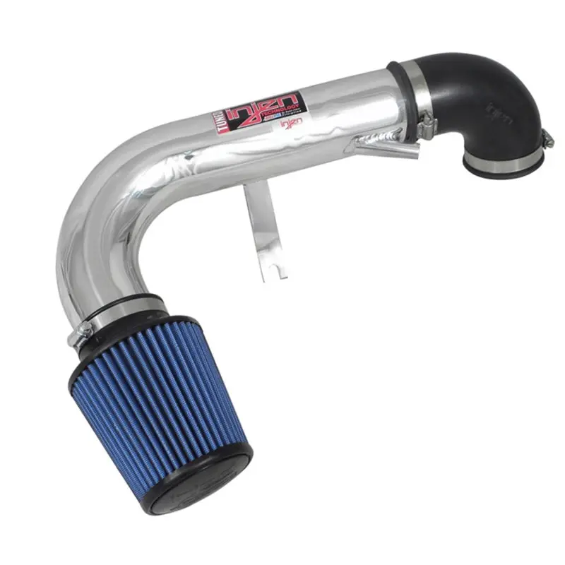 Injen Black Short Ram Intake For 01-05 Honda Civic Dx/Lx/Ex/Hx 1