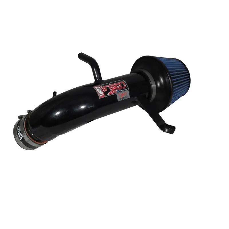 Injen Black Short Ram Intake For 02-05 Civic Si / 02-06 Rsx Type S 1