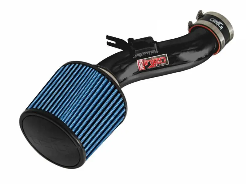 Injen Black Short Ram Intake For 02-07 Subaru Wrx/Sti 2