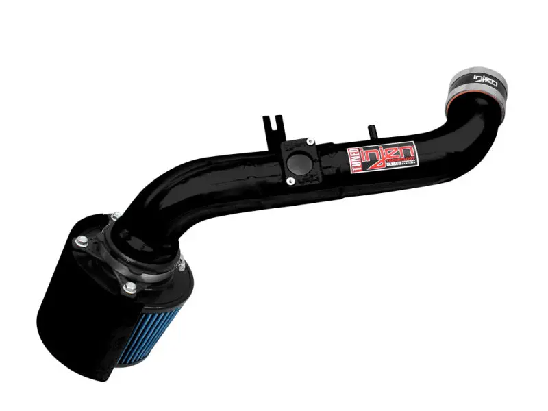 Injen Black Short Ram Intake For 06-09 Mitsubishi Eclipse 2.4L 4 Cyl Automatic 1