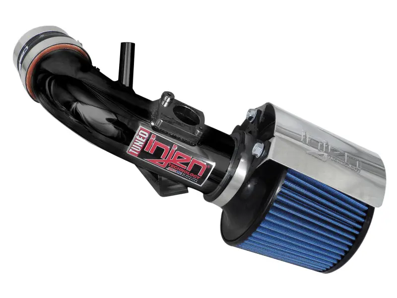 Injen Black Short Ram Intake For 07-10 Mazdaspeed 3 2.3L Turbo 1
