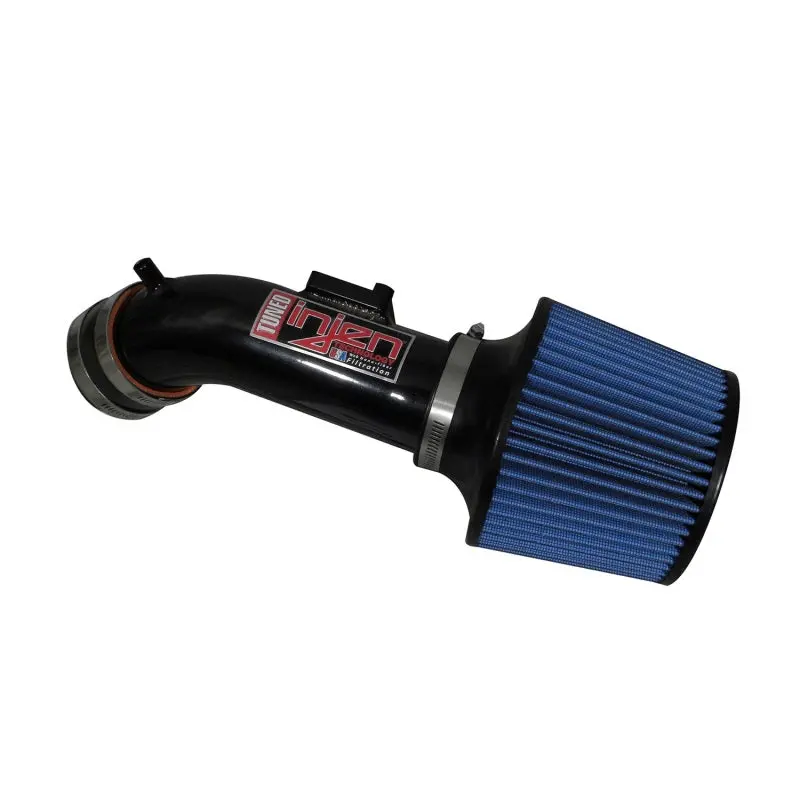Injen Black Short Ram Intake For 10-12 Mazda 3 2.5L-4Cyl 1