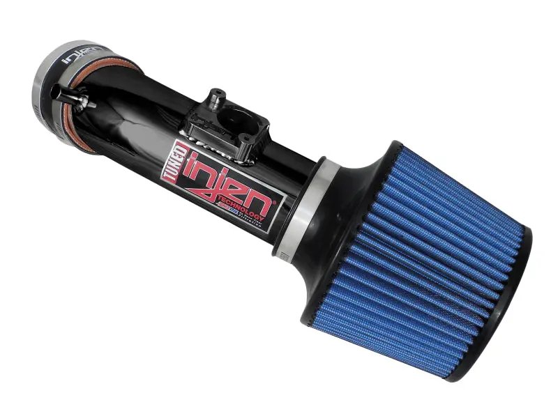 Injen Black Short Ram Intake For 10-12 Mazda 3 2.5L-4Cyl 2
