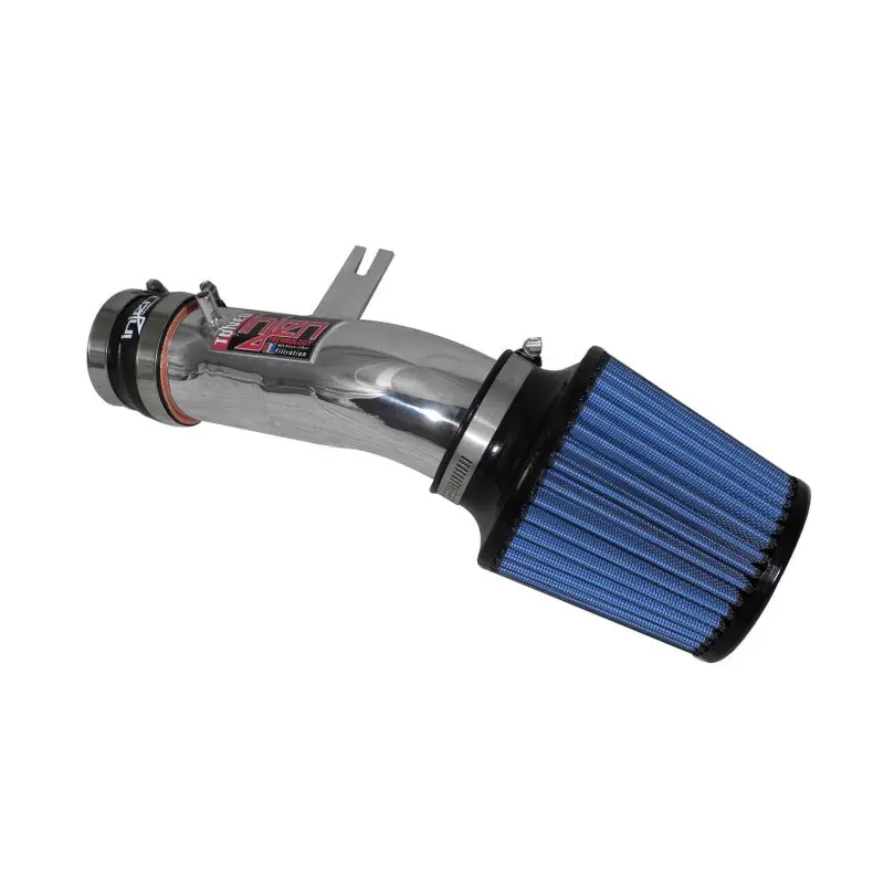 Injen Black Short Ram Intake For 12-17 Hyundai Veloster 1.6L & 11-17 Hyundai Accent 1.6L 1