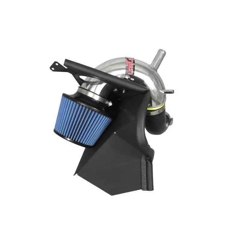 Injen Black Short Ram Intake With Heat Shield For 13-14 Hyundai Genesis Coupe 2.0L Turbo Gdi 1
