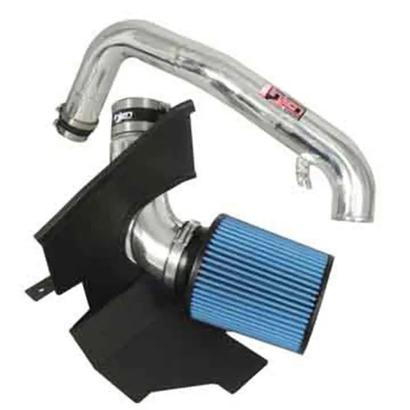 Injen Black Short Ram Intake With Mr Tech & Heat Shield For 13-14 Ford Focus St 2.0L (T) 4Cyl 2