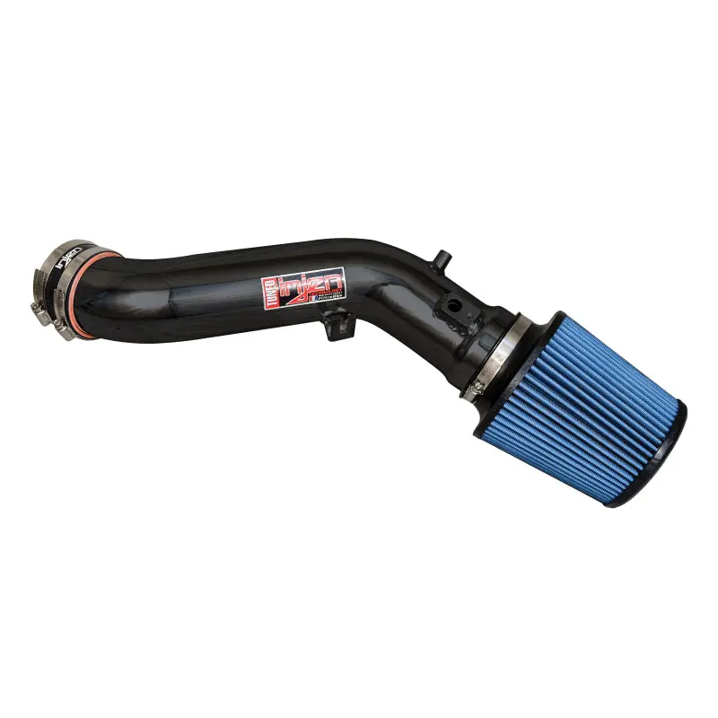Injen Black Short Ram Intake With Mr Technology For 2014 Hyundai Genesis Sedan 3.8L V6 1