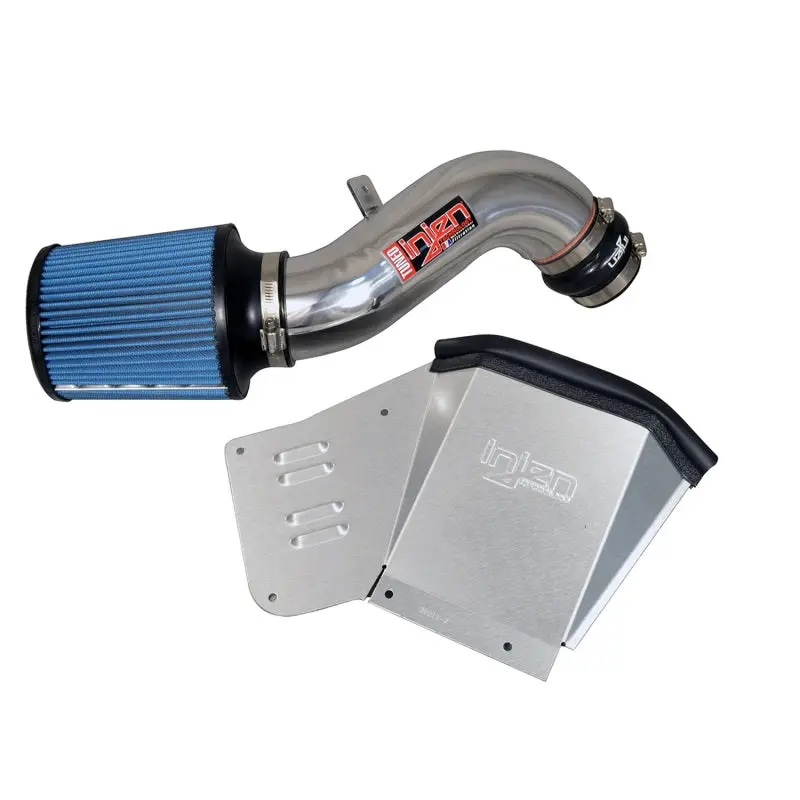 Injen Black Short Ram Intake With Mr Technology For 2015 Audi B8/S4 3.0L Tfsi 2