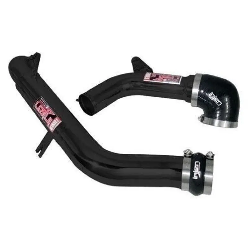 Injen Black Upper Intercooler Pipe Kit For 11-14 Nissan Juke 1.6L Turbo (Incl Nismo) 2