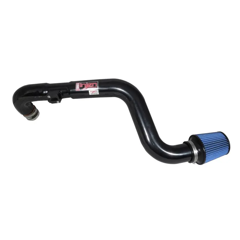 Injen Cold Air Intake Black For 06-08 Golf Gti / Jetta Gti / A3 2.0T 1