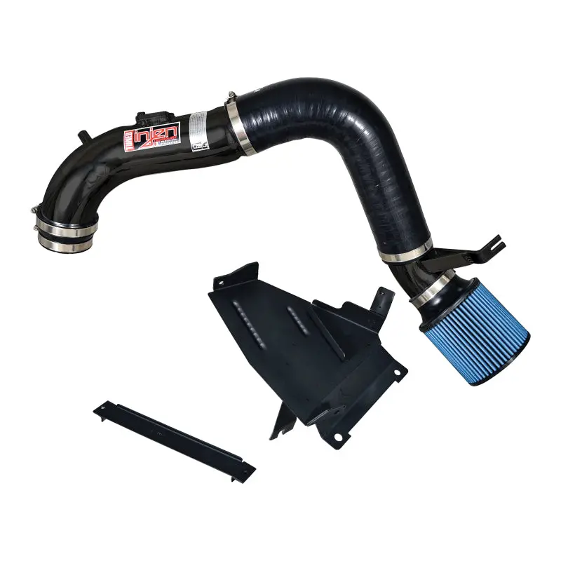 Injen Cold Air Intake Black True Cai W/ Mr Tech For 12-15 Honda Civic Si 9Th Gen And 13-15 Acura Ilx 2.4L 4 Cyl 1