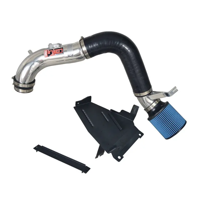Injen Cold Air Intake Black True Cai W/ Mr Tech For 12-15 Honda Civic Si 9Th Gen And 13-15 Acura Ilx 2.4L 4 Cyl 2