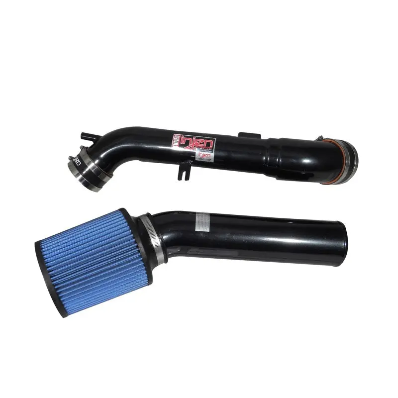 Injen Cold Air Intake For 03-06 G35 At/Mt Coupe Black 2
