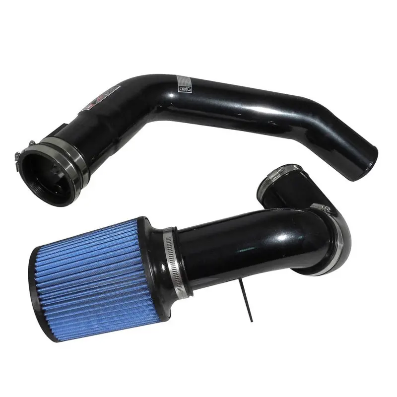 Injen Cold Air Intake For 08-09 Accord Coupe 3.5L V6 Black 1