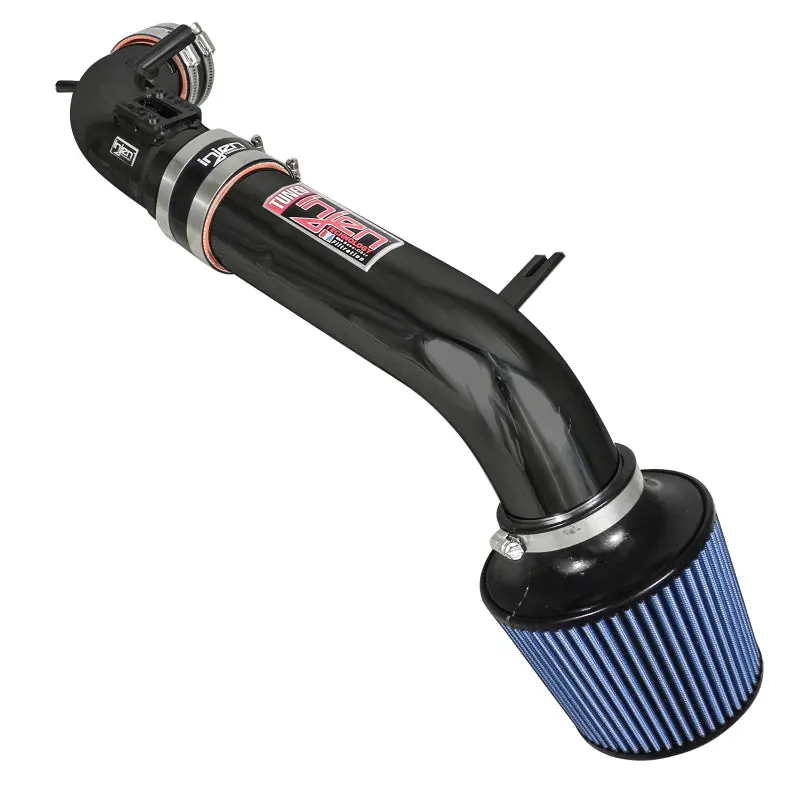 Injen Cold Air Intake For 10-11 Ford Fusion 2.5L 4Cyl Black With Mr Tech And Nano-Fiber Filter 1