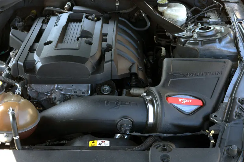 Injen Cold Air Intake For 15-22 Ford Mustang L4-2.3L Turbo 2