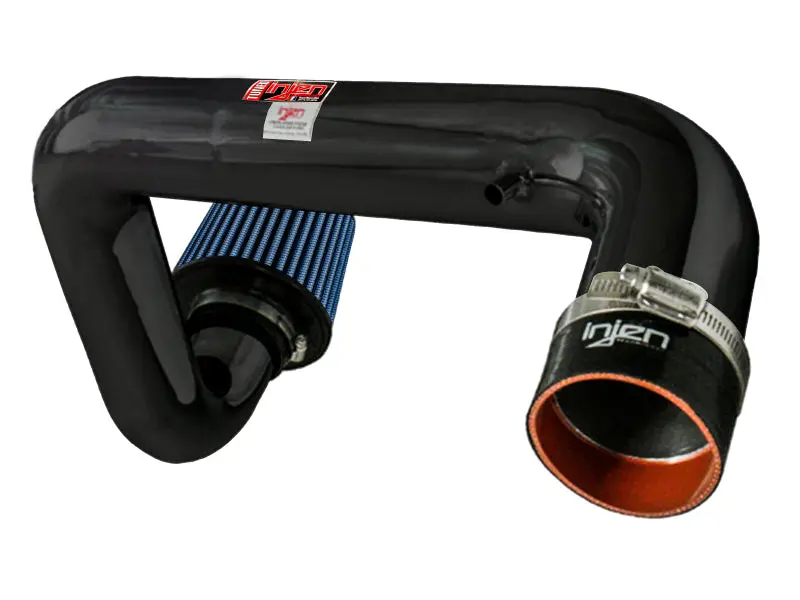 Injen Cold Air Intake For 97-01 Acura Integra Type R Black Special Order 2