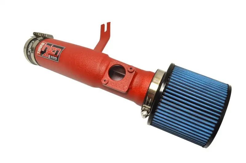 Injen Cold Air Intake Honda Civic Si 1.5L Wrinkle Red 2017+ 1