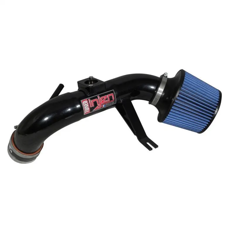 Injen Cold Air Intake System Black For 09-11 Mitsubishi Lancer Gts 2.4L 4 Cyl 1