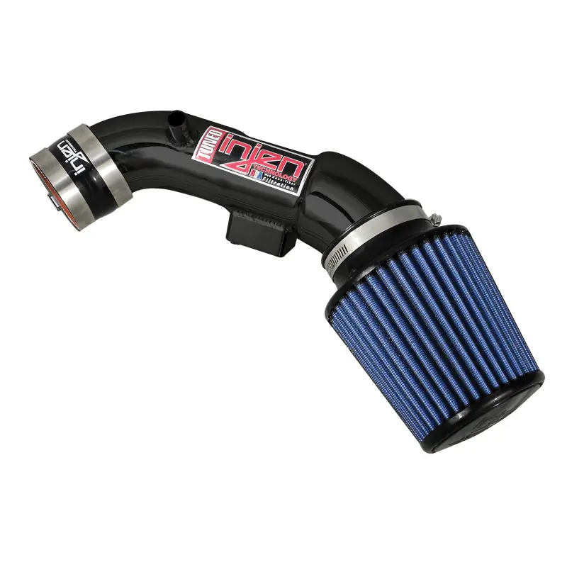 Injen Cold Air Intake System Black With Mr Tech For 06-11 Honda Civic Ex 1.8L 4Cyl 1