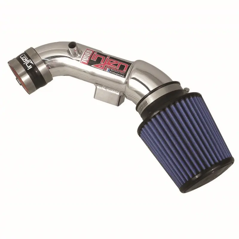 Injen Cold Air Intake System Black With Mr Tech For 06-11 Honda Civic Ex 1.8L 4Cyl 2