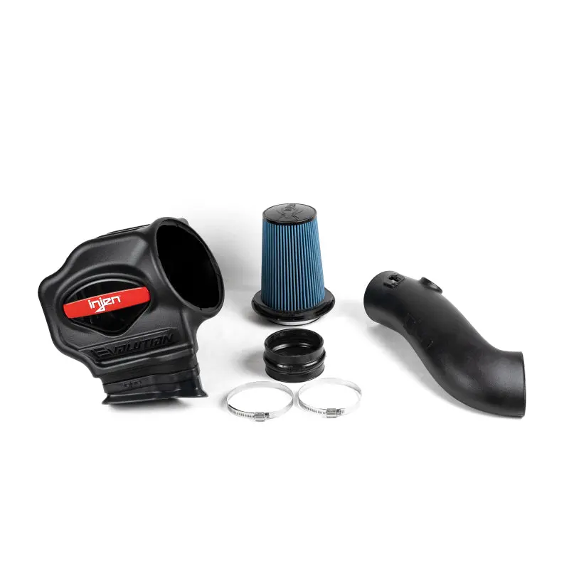 Injen Cold Air Intake System For 20-22 Ford Super-Duty 6.7L Turbo Diesel 2