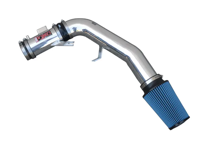 Injen Cold Air Intake System For 2015-2020 Acura Tlx 3.5L V6 Black Finish 2