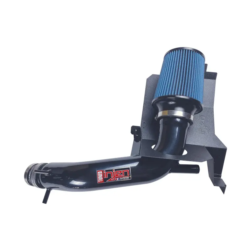 Injen Cold Air Intake System For 2020 Hyundai Veloster N 2.0L Turbo Black Finish 1