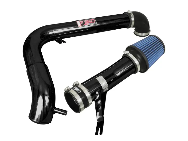 Injen Cold Air Intake With Mr Tech For 13 Dodge Dart 2.0L Black 1