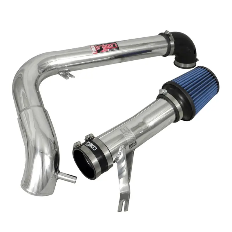 Injen Cold Air Intake With Mr Tech For 13 Dodge Dart 2.0L Black 2
