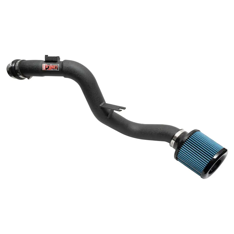 Injen Cold Air Intake Wrinkle Black 22-23 Honda Civic Si 1.5L 4 Cyl. 1