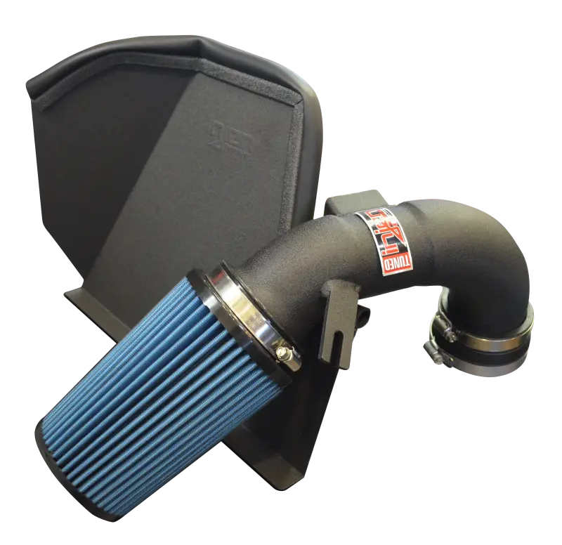 Injen Cold Air Intake Wrinkle Black For 2017-2018 Bmw 330I B48 2.0L 1