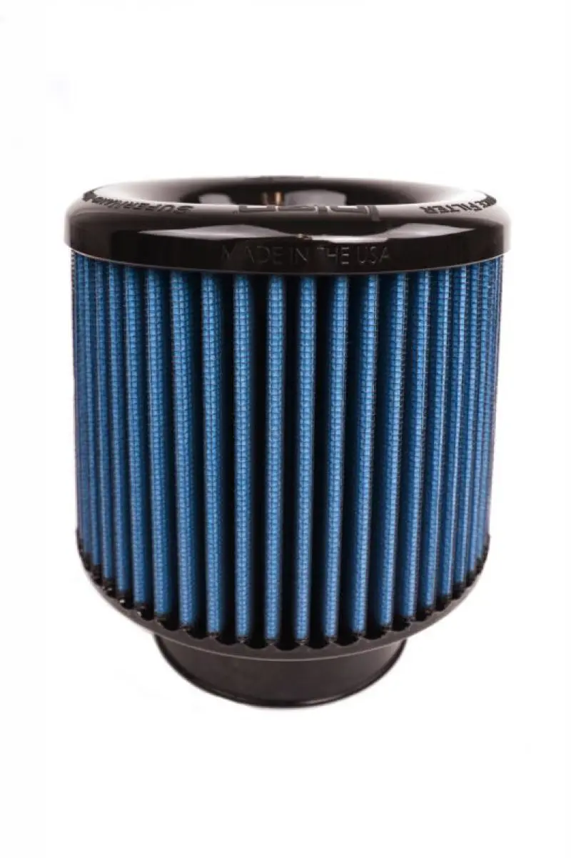 Injen Dry Air Filter - Amsoil Ea Nanofiber - 3.50 Filter 6 Base / 5 Tall / 5 Top 1