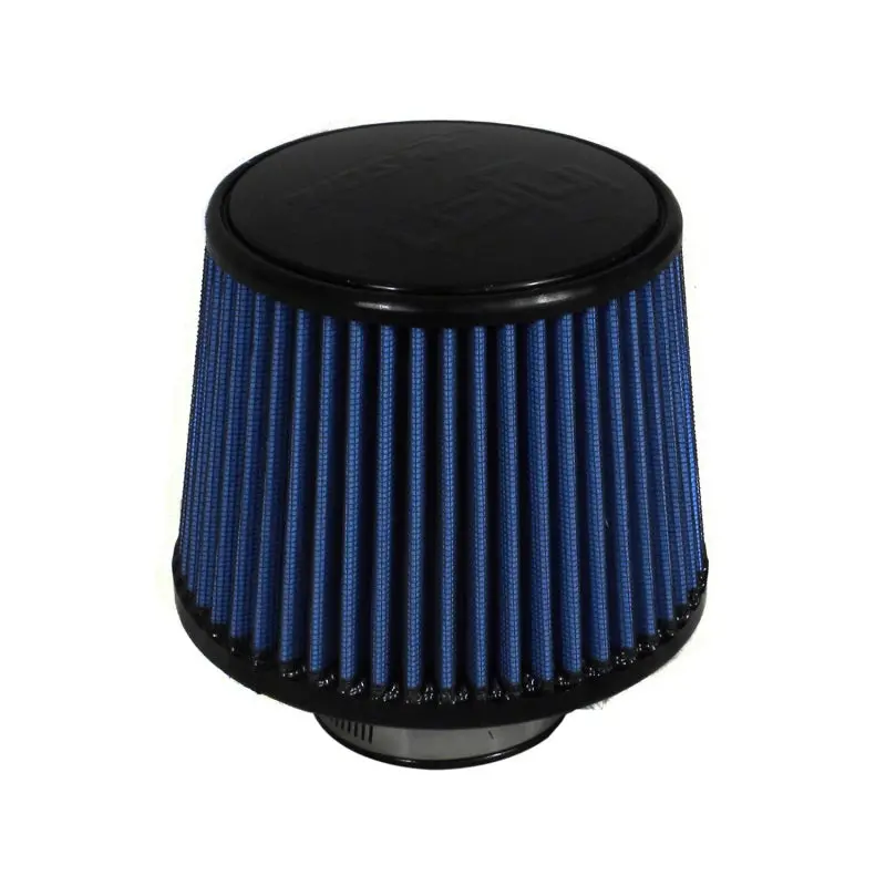 Injen Dry Air Filter - Nanofiber Media 2.50 Filter 6 Base / 5 Tall / 5 Top 2