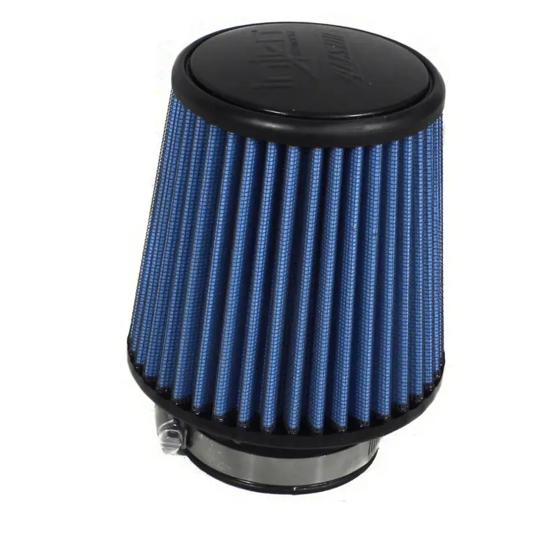 Injen Dry Air Filter - Nanofiber Media - 2.75 Filter - 5 Base, 5 Tall, 4 Top - 40 Pleat 1