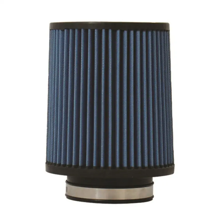 Injen Dry Air Filter - Supernano-Web Media - 5.5X8 - For Year/Make/Model 1