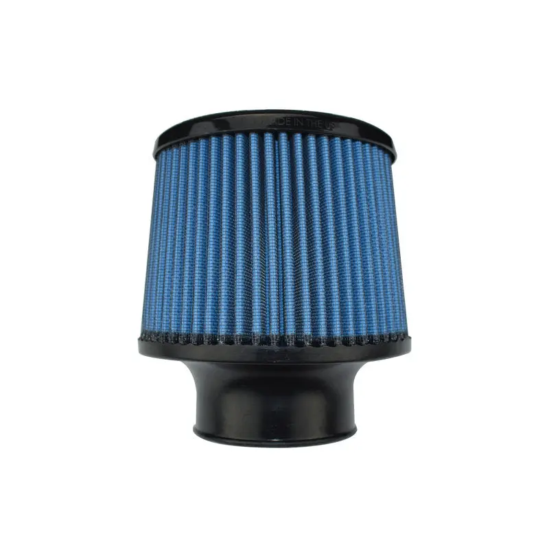 Injen Dry Air Filter With Amsoil Ea Nanofiber - 3.00 Filter 6 Base / 5 Tall / 5 Top 1