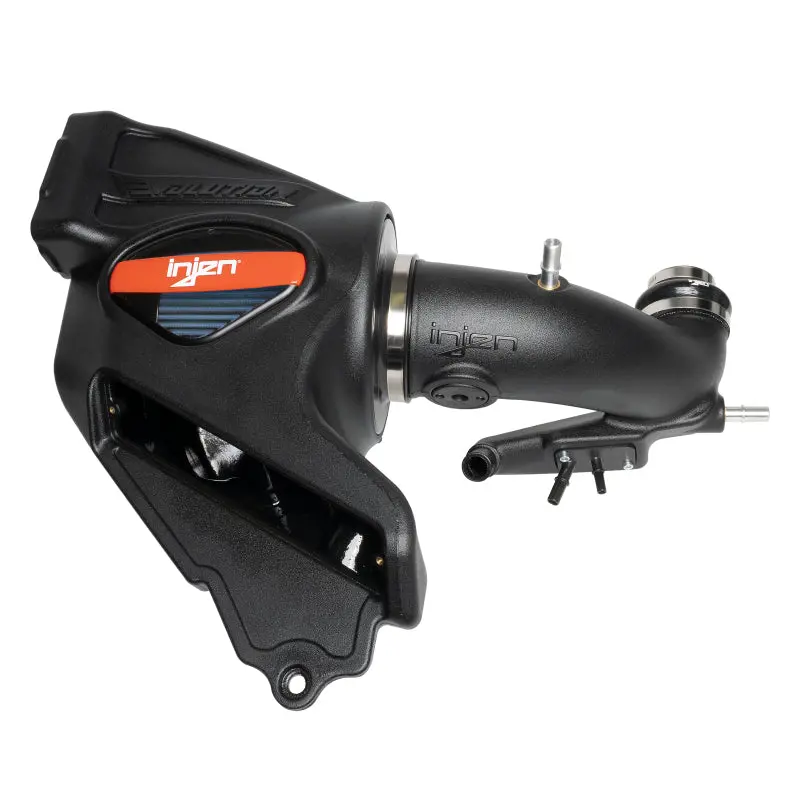 Injen Evolution Air Intake For 2021-2022 Ford Bronco L4-2.3L Turbo 1