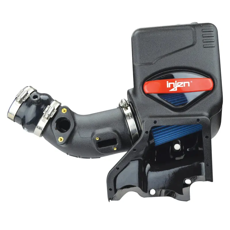 Injen Evolution Air Intake System For 17-19 Honda Civic Type-R Fk8 2.0L Turbo 1